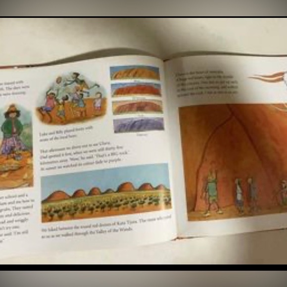 Alison Lester hardcover childrens book Are We There Yet? - Picture 2 of 3